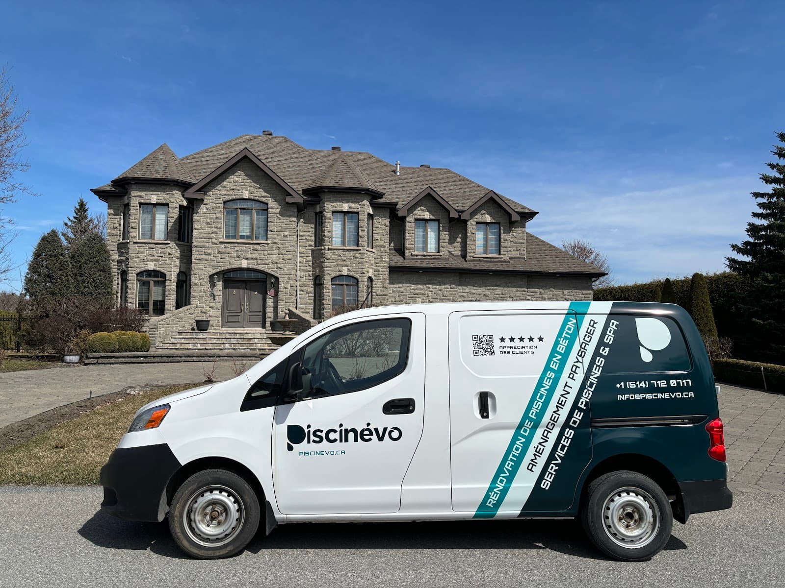 Piscinévo — Longueuil