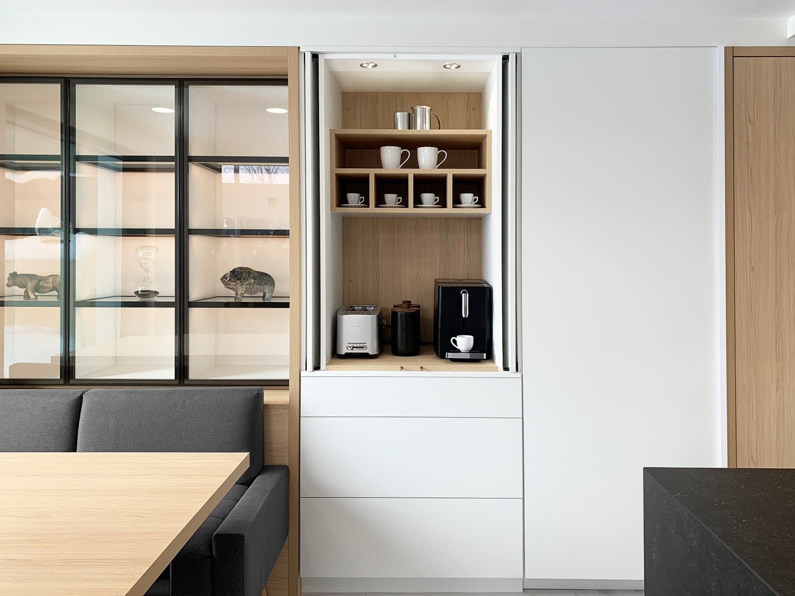 André Potvin Kitchen and Bathroom — Saguenay