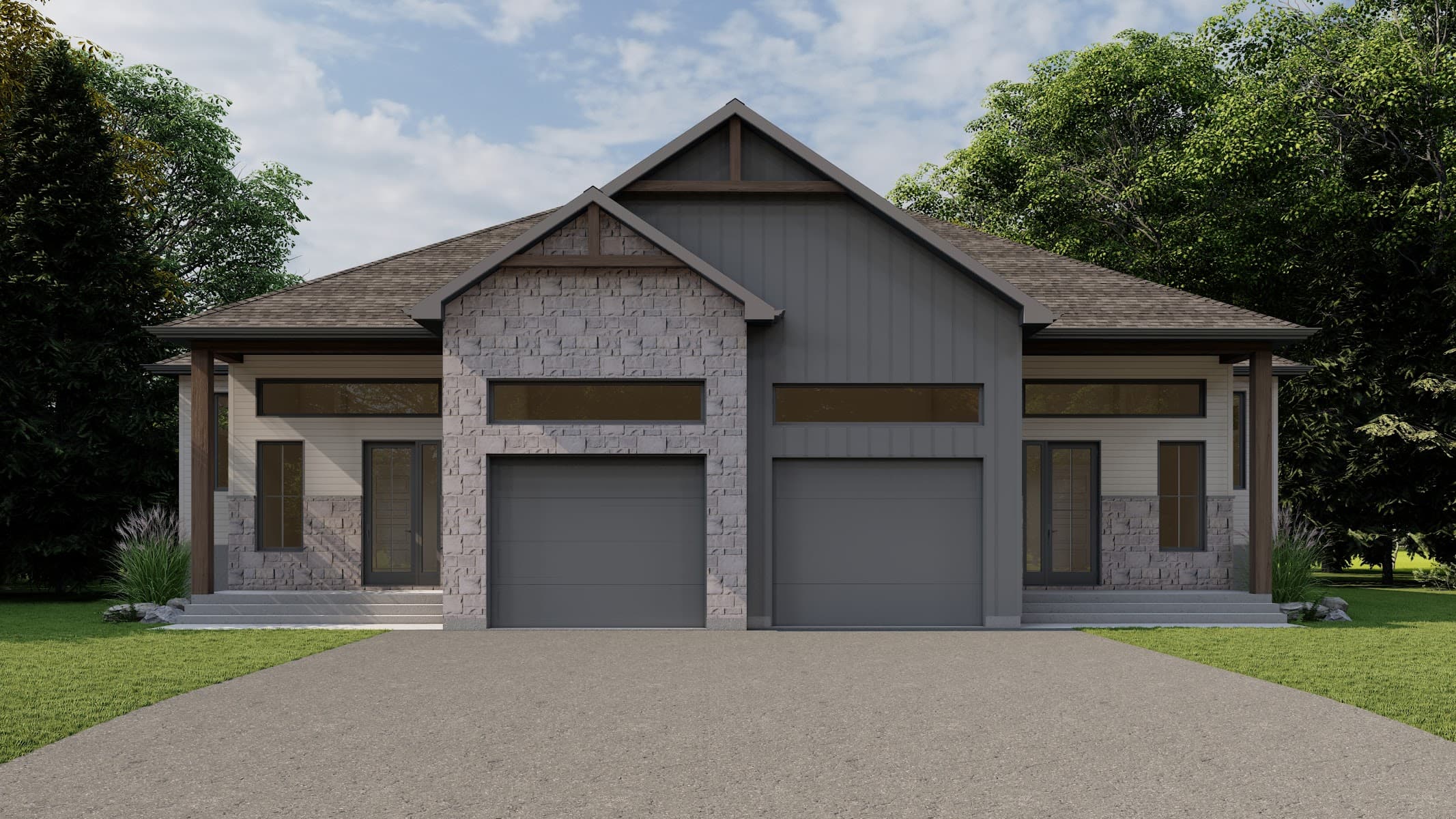 Les Habitations Dumoulin & Fils — Granby