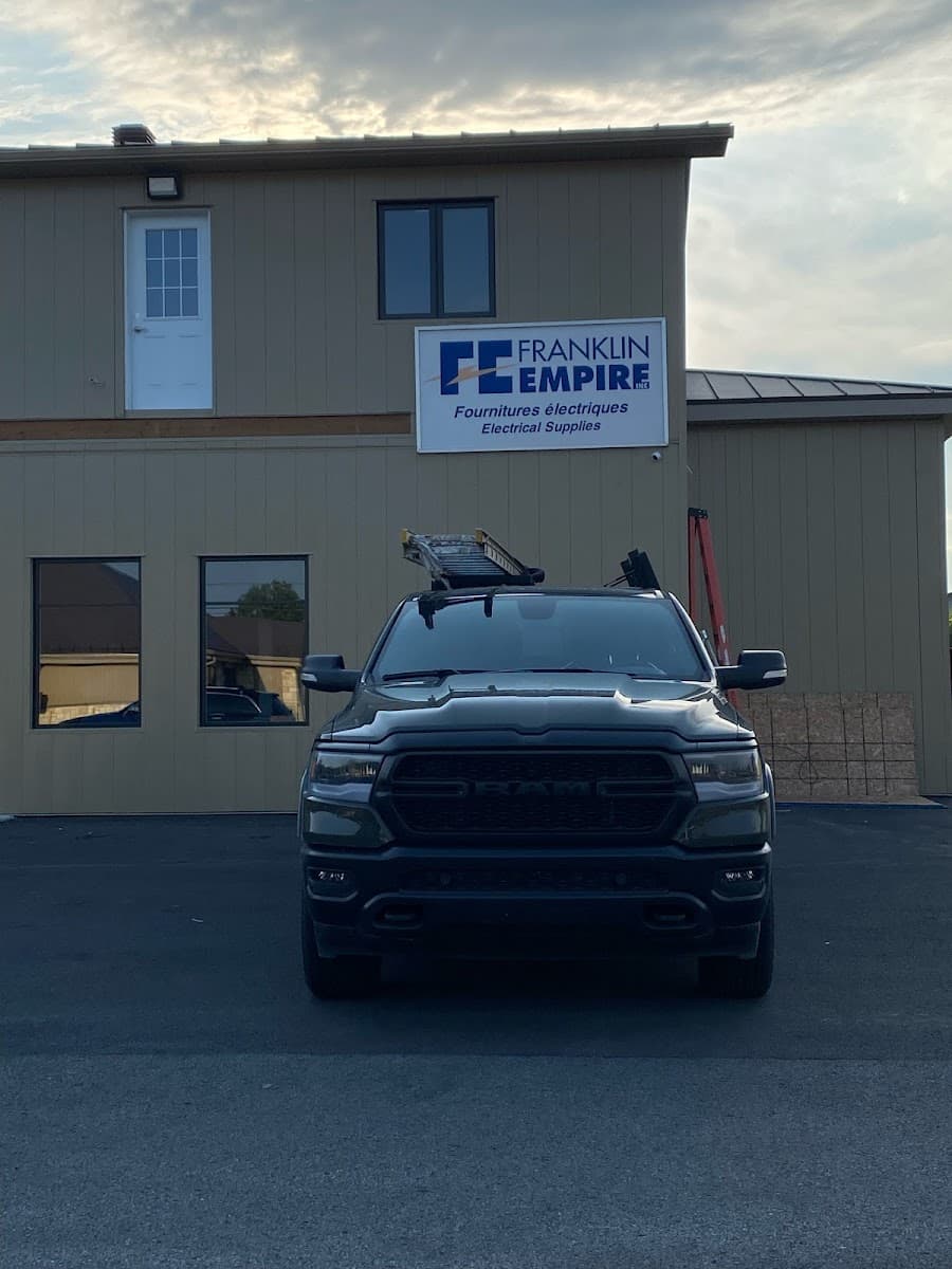 Franklin Empire - Kahnawake — Montérégie
