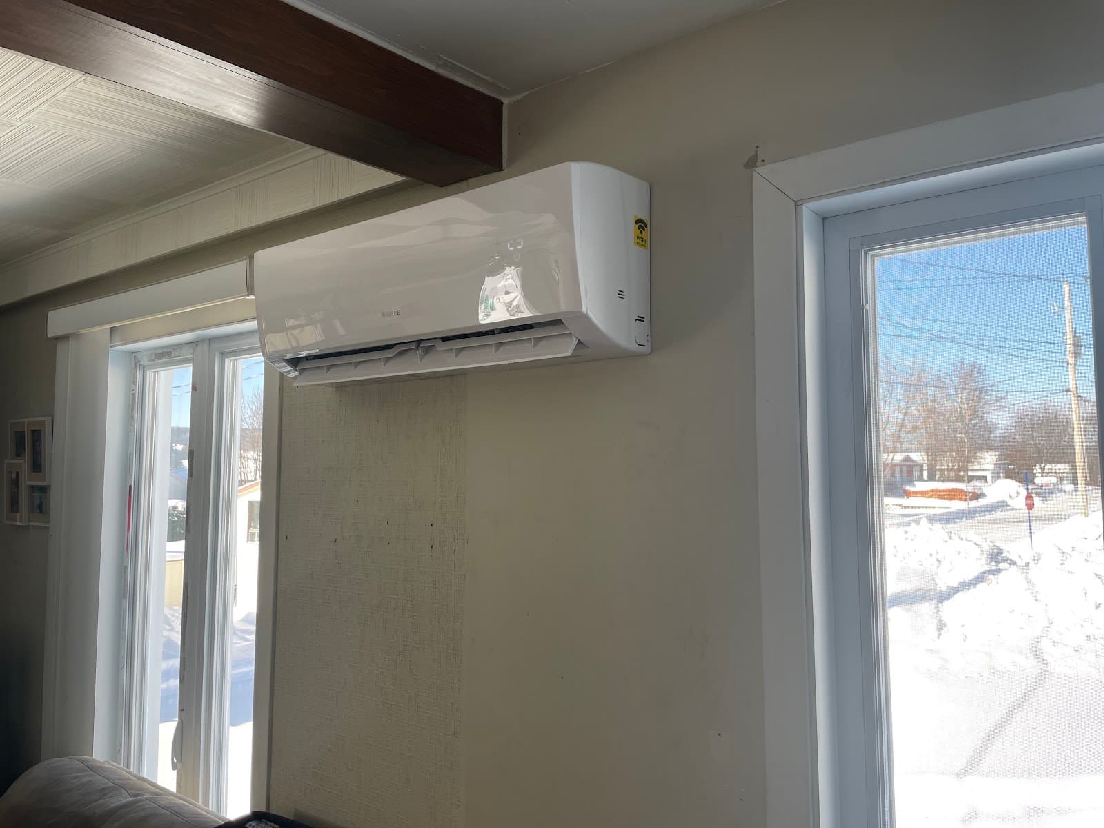 Climatisation des Appalaches — Beauce