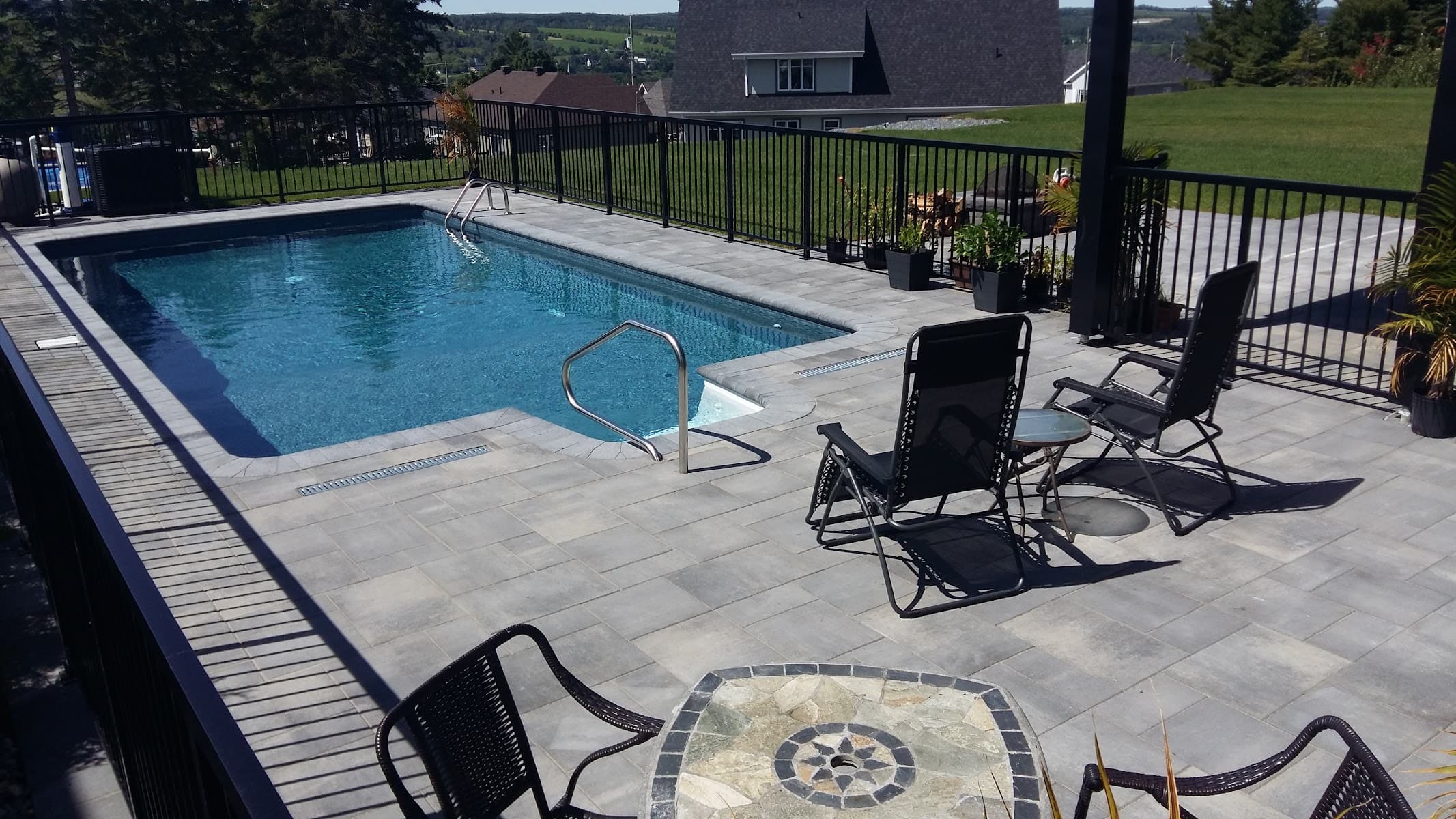 Aménagement Karl Parent — Beauce