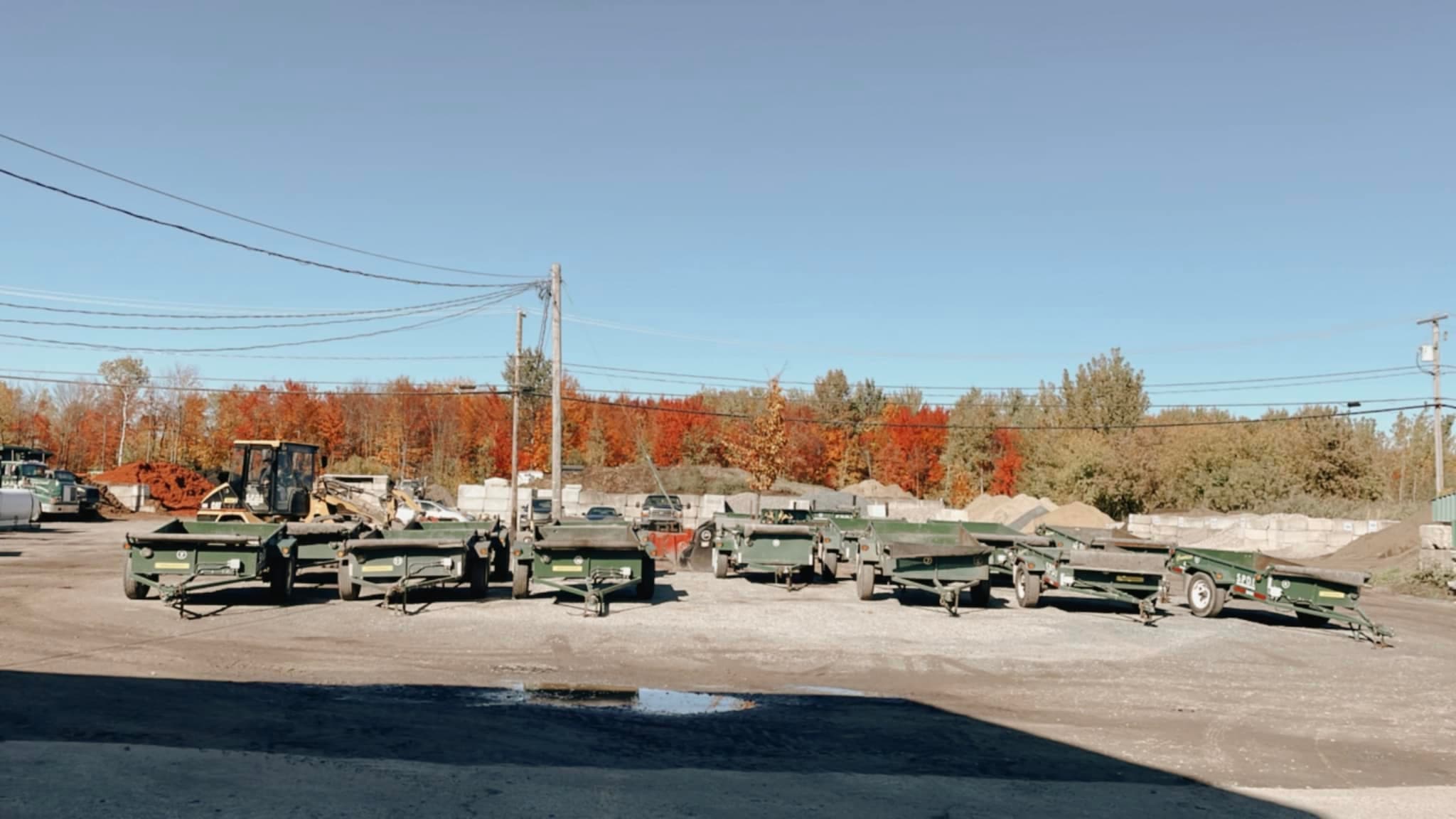 Paysagiste Drummondville Inc — Drummondville