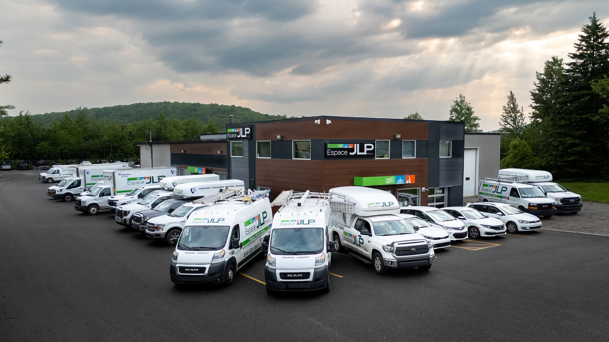 Espace JLP — Laurentides