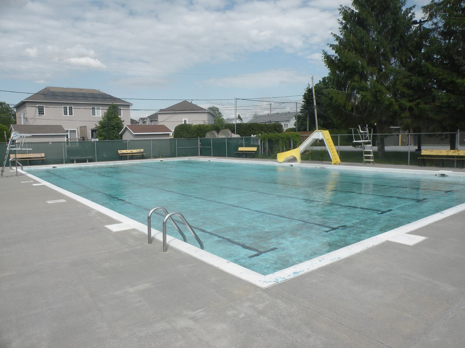 St-Hyacinthe Piscines — Saint-Hyacinthe