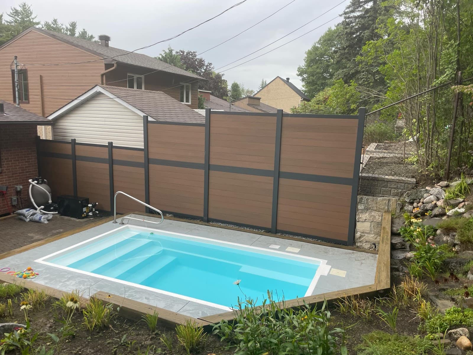 Clôture Plante — Gatineau