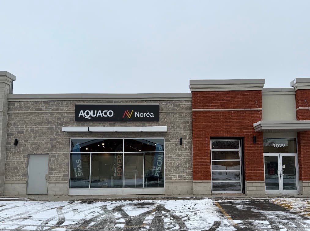 Trevi Norea Drummondville — Drummondville