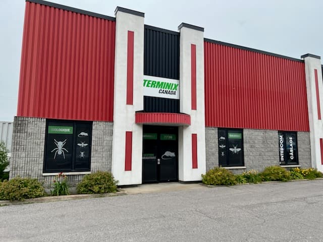 Terminix Canada Exterminateur Trois-Rivières — Trois-Rivières