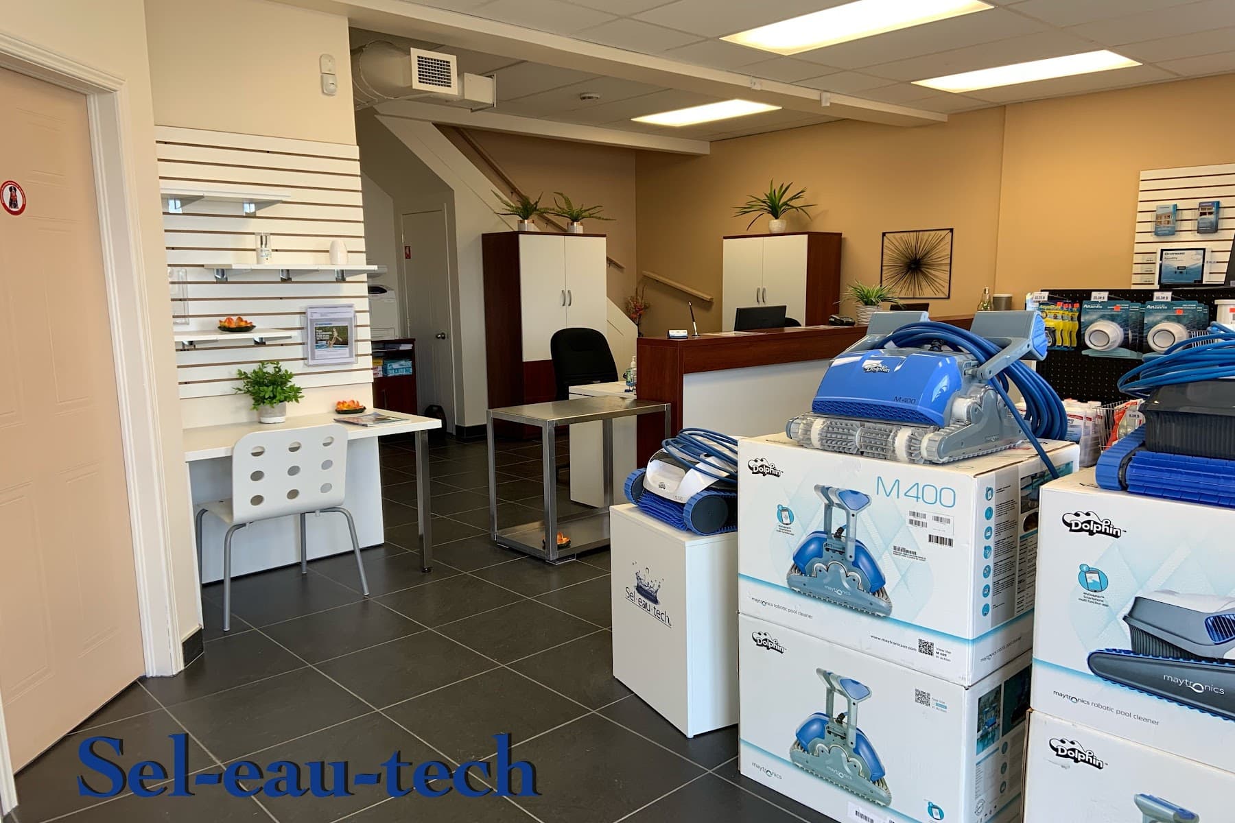 Sel-Eau-Tech Inc — Terrebonne
