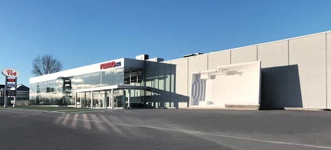 Piscine Fibro Canada Ltée — Laval