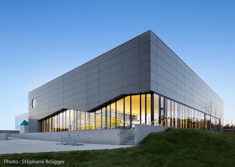 Aquatic Complex Minganie — piscine sur la Côte-Nord
