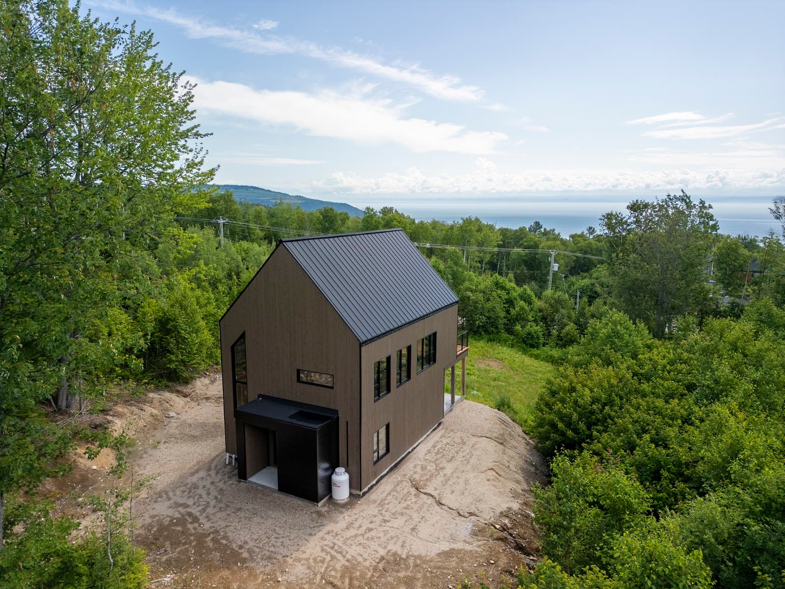 Niveautech Construction — Charlevoix