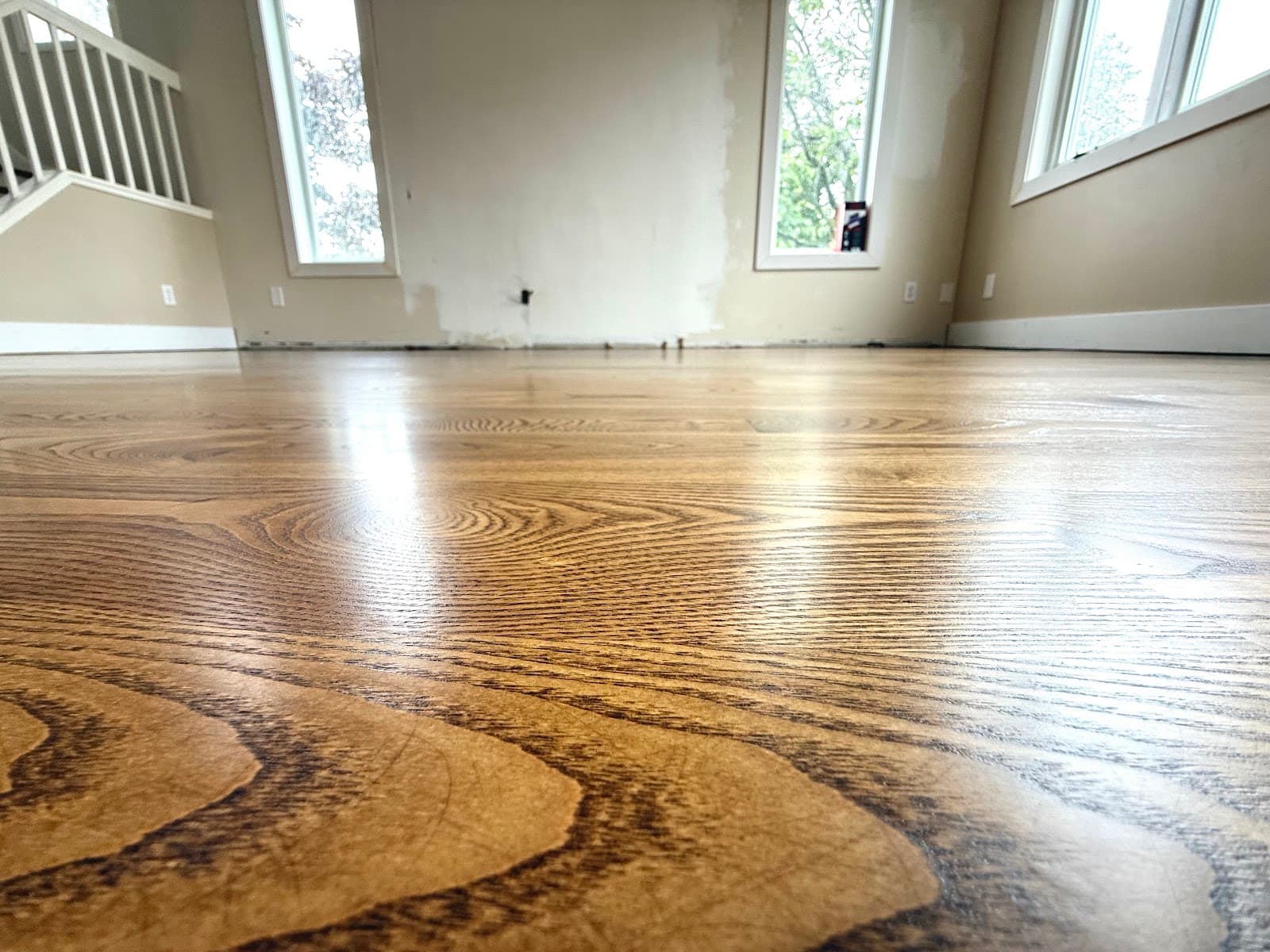 Planchers PMR | Sablage et Installation de plancher — Longueuil