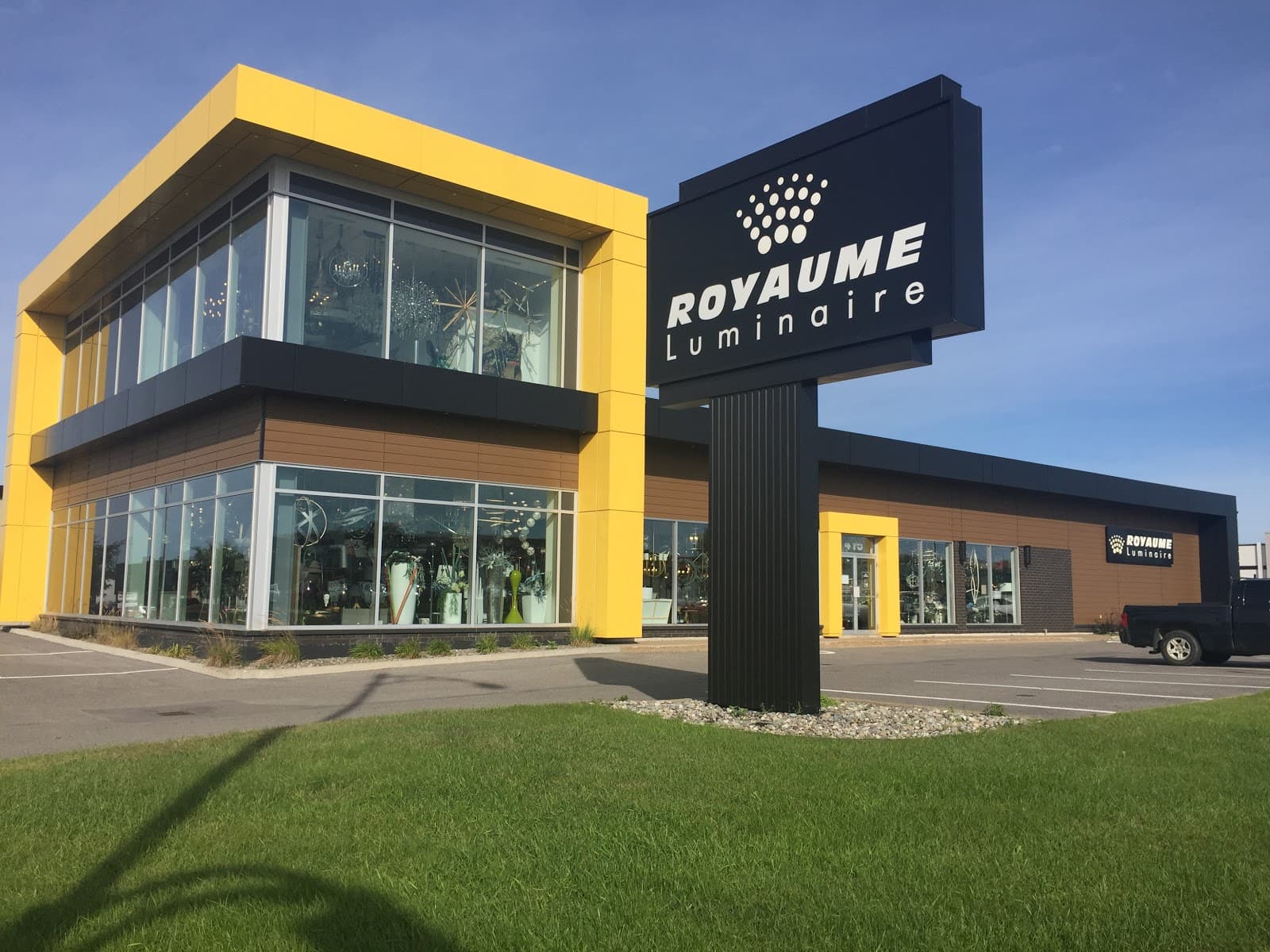 Royaume Luminaire Inc. Beauport — Québec