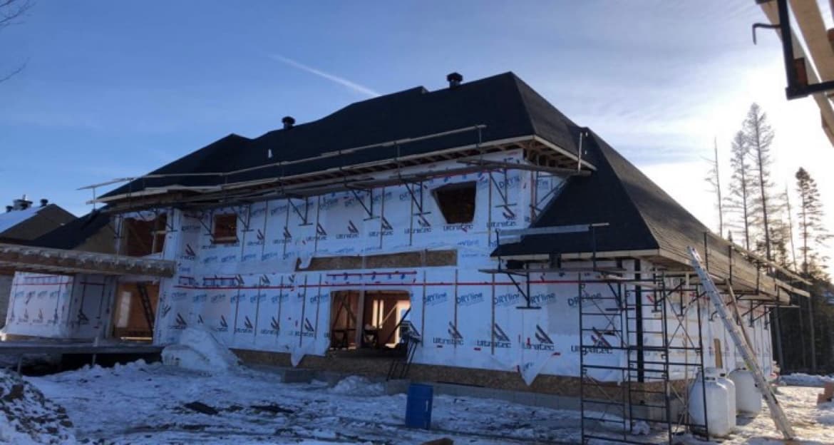 Toitures Top Qualité Inc. — Portneuf