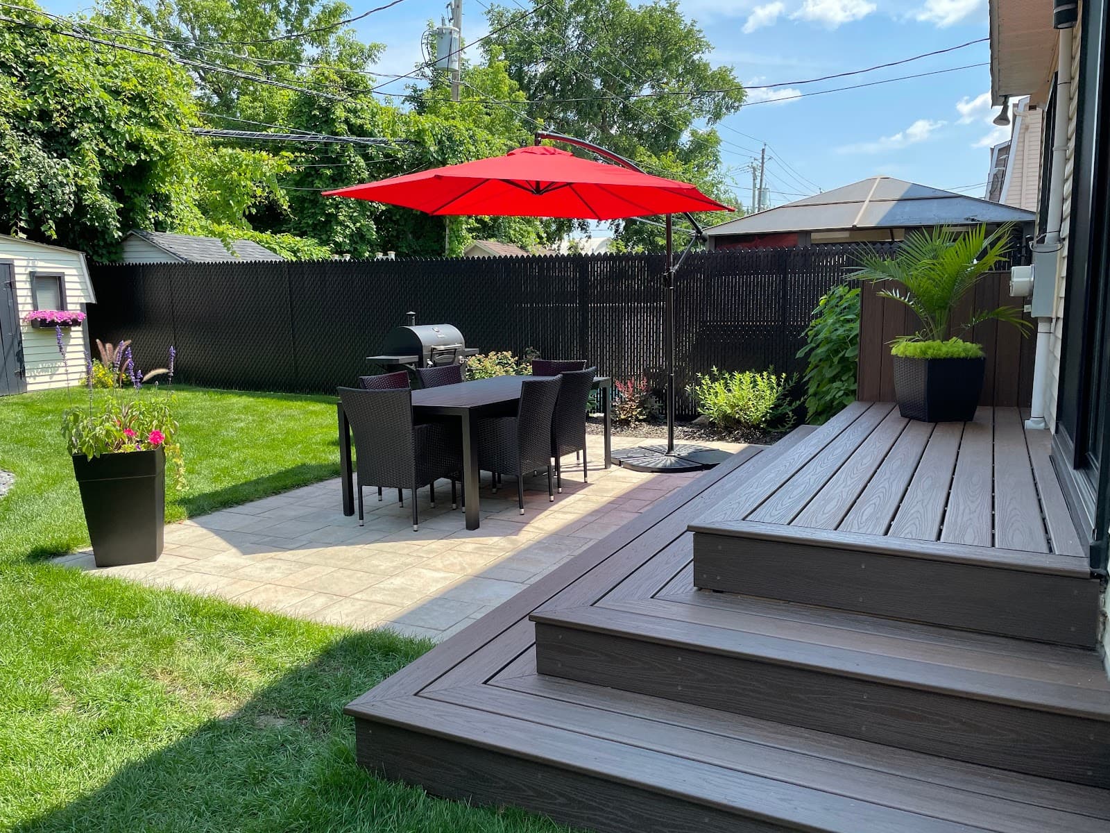 Groupe Oakes — Couronne Nord (Montréal)