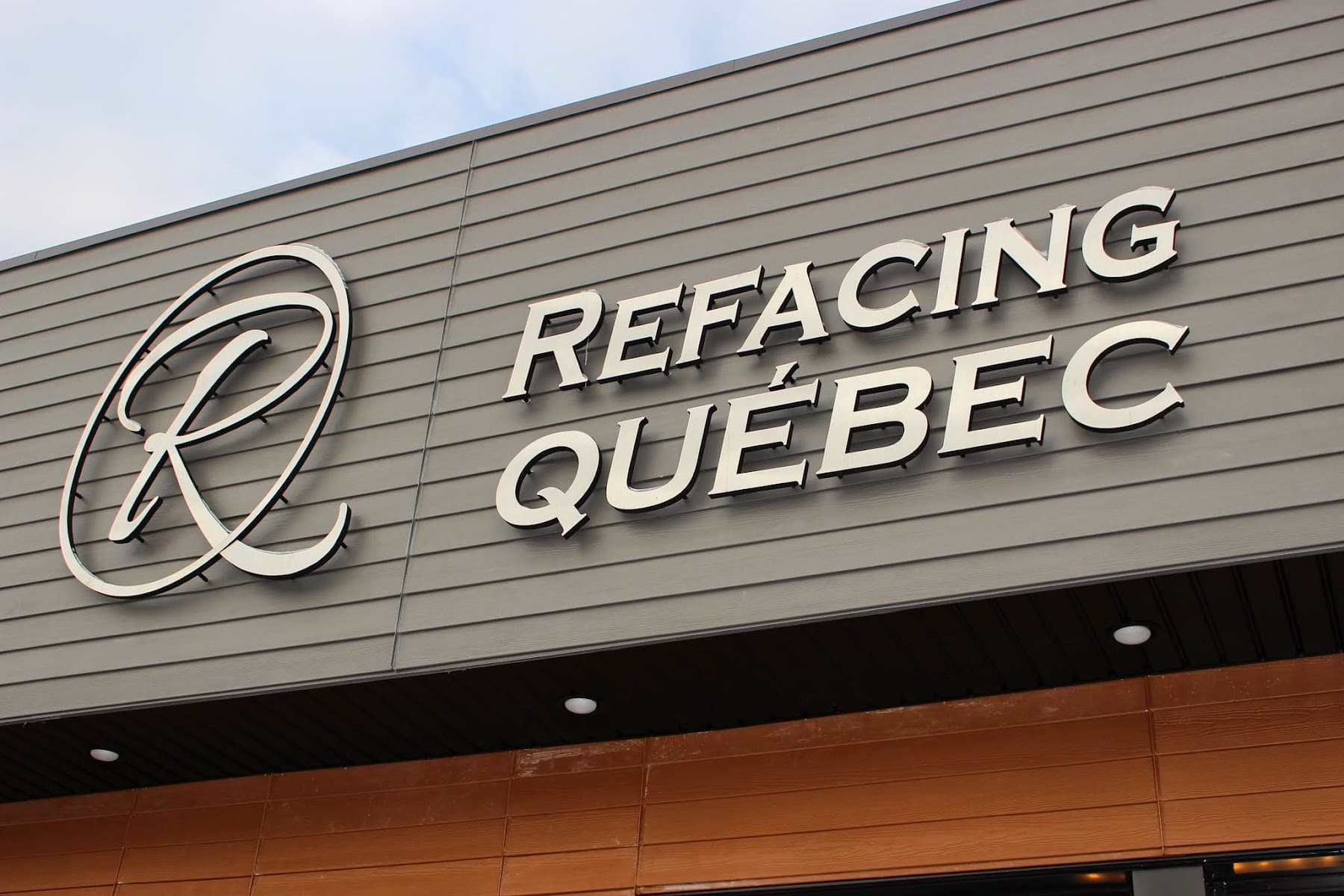 Refacing Québec — Lévis