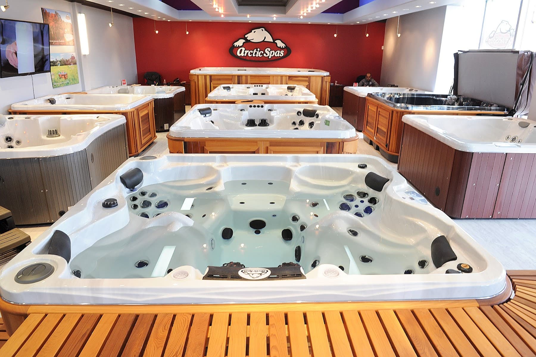 Club Spa Inc — Québec