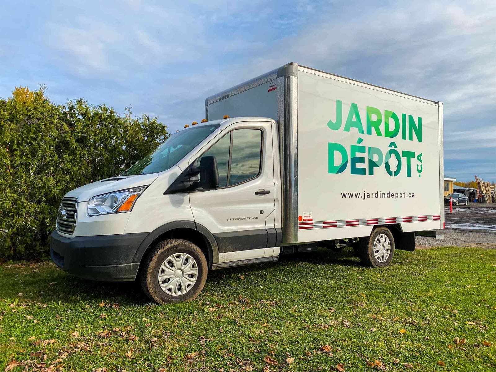 Jardin Dépôt - Centre de Jardin en ligne — Terrebonne