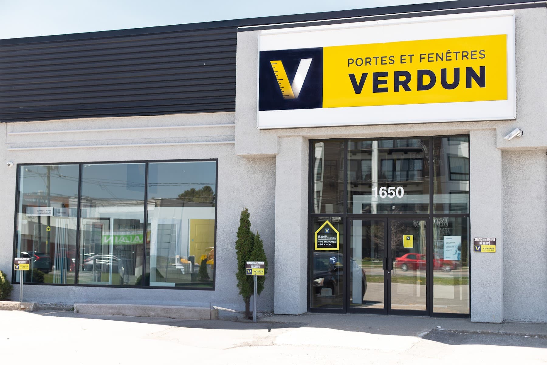 Doors and Windows Verdun / Kitchens Verdun — Mascouche