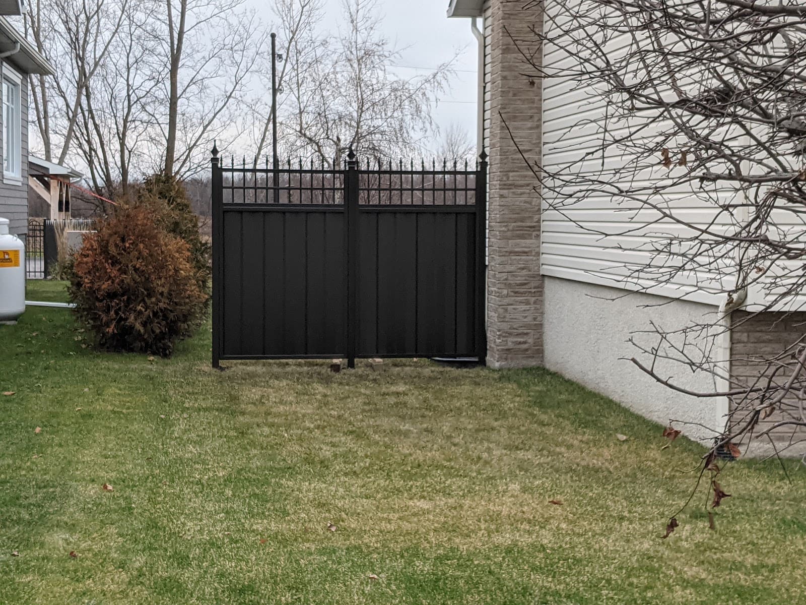 Clôtures et Patios D'Aujourd'hui Inc — Saint-Hyacinthe