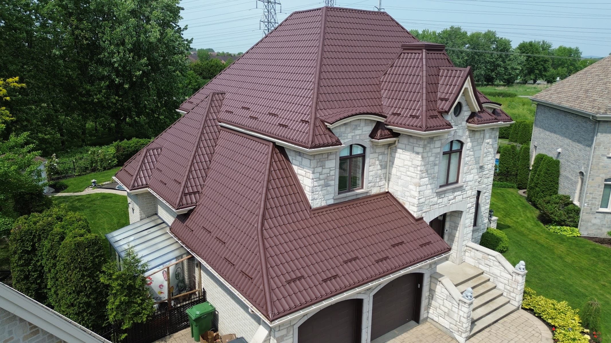 Metal Roof Canada — couvreur à Châteauguay