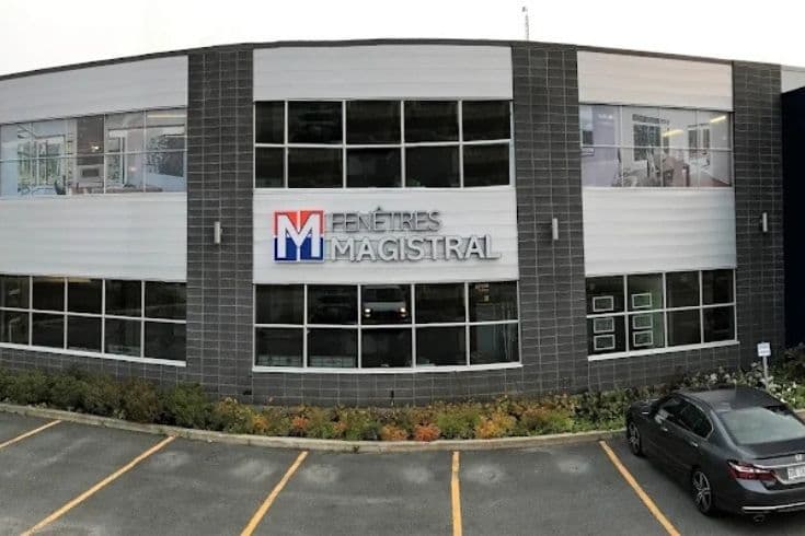 Windows Magistral Laval — portes et fenêtres à Laval