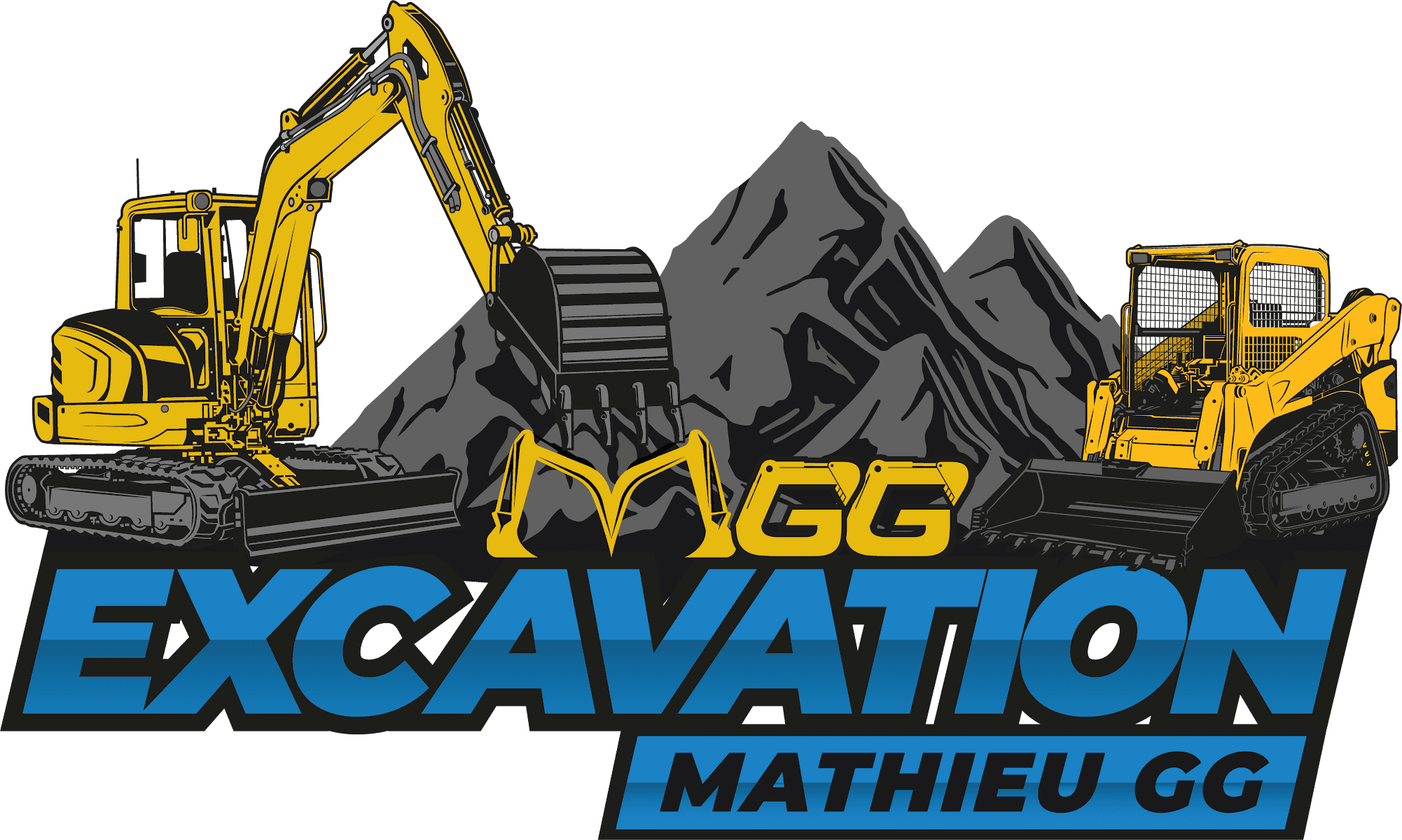 Excavation Mathieu GG — Trois-Rivières