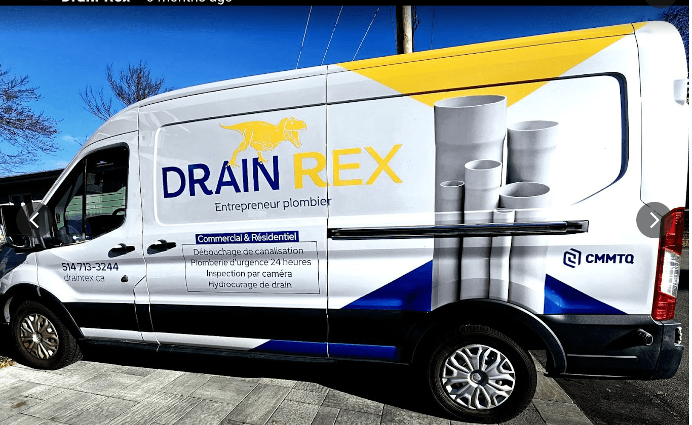 Drain Rex — Laval