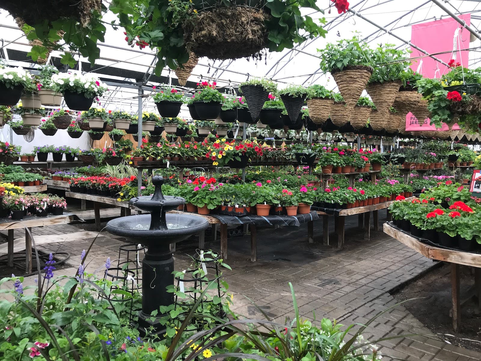 Jardins Foster — Granby