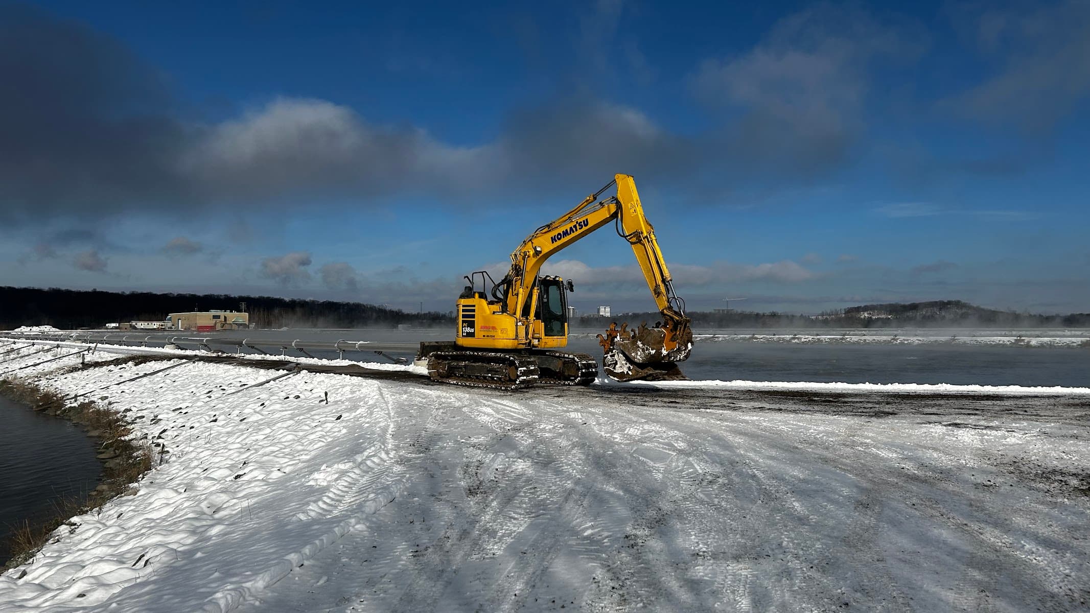 ERC excavation inc. — Québec