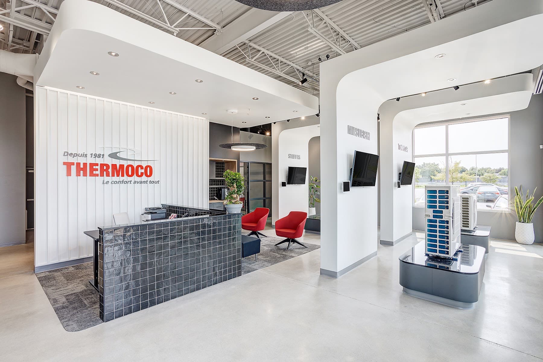 Thermoco — Longueuil