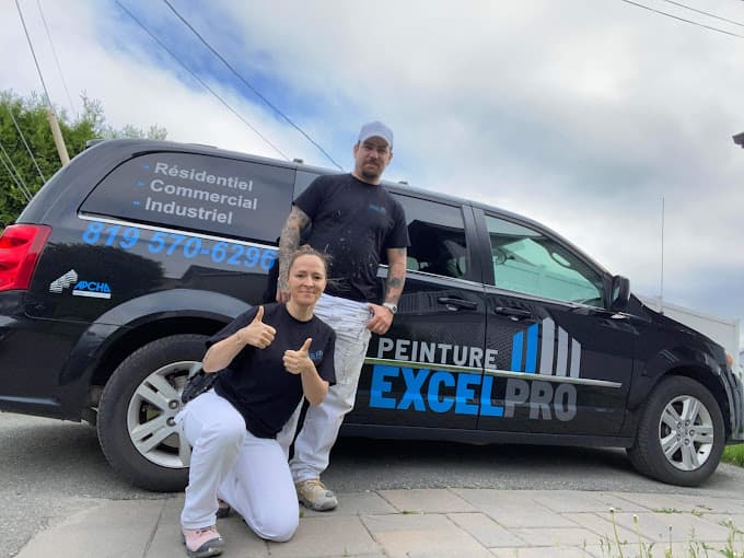 Peinture Excel Pro - Peintre Sherbrooke — Sherbrooke