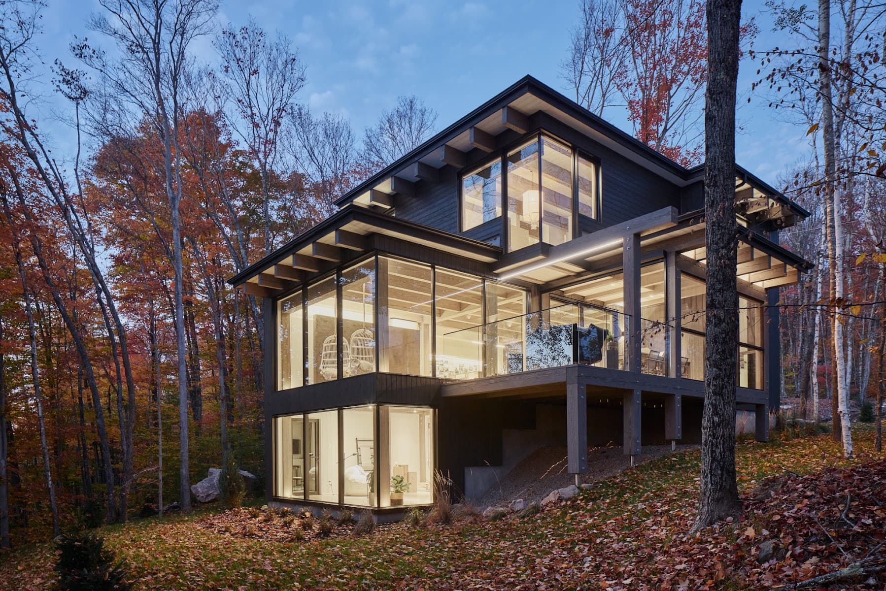Évolution Architecture — Repentigny