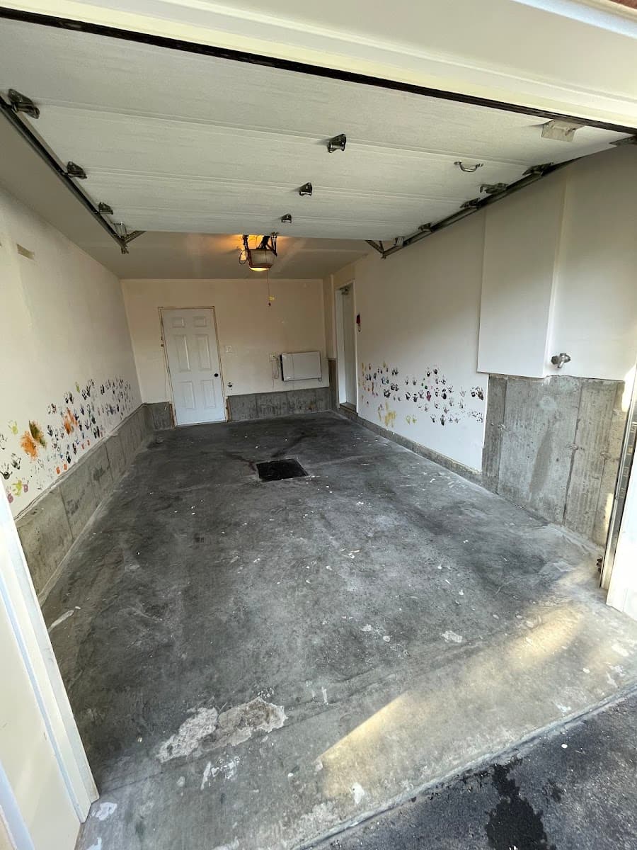 Tuxedo Garage Design — Gatineau