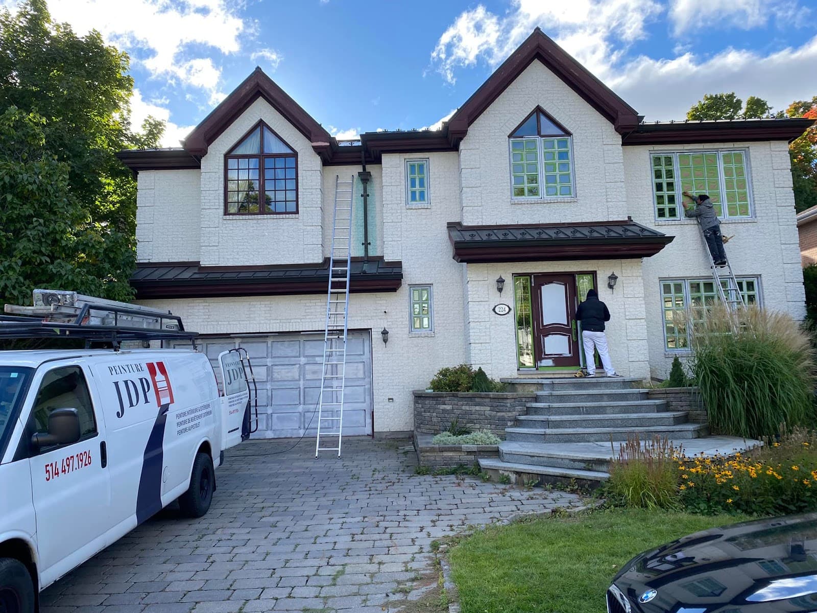 Peinture Jdp Inc — Vaudreuil-Soulanges