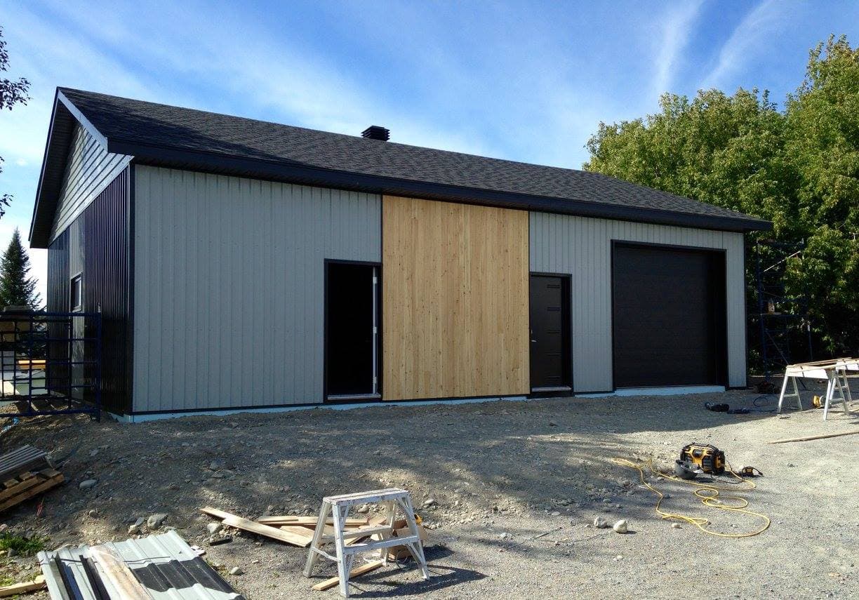 DM2 Construction - Toiture, Couvreur Rouyn-Noranda — Rouyn-Noranda