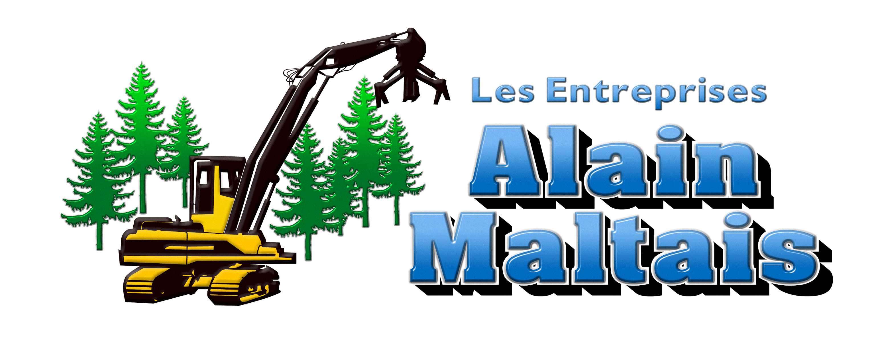 LES ENTREPRISES ALAIN MALTAIS — entrepreneur général au Nord-du-Québec