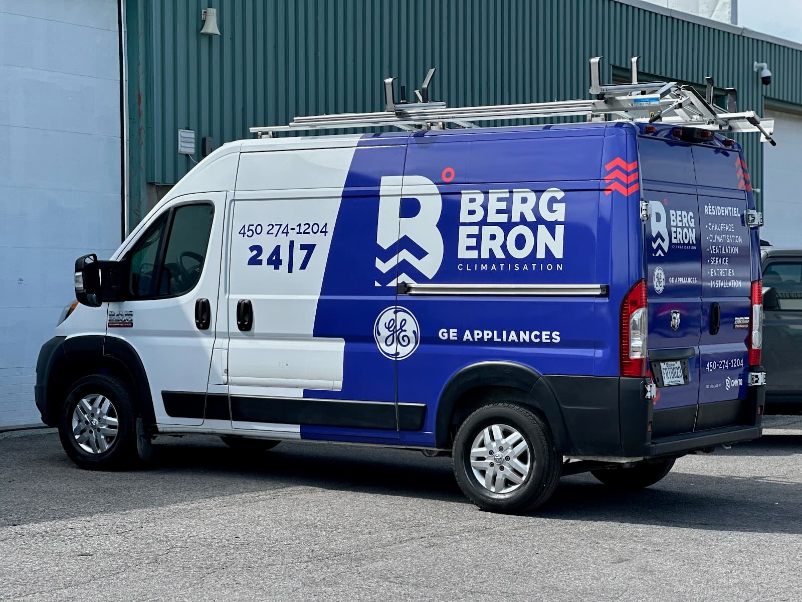 Climatisation Bergeron et frères — Boucherville