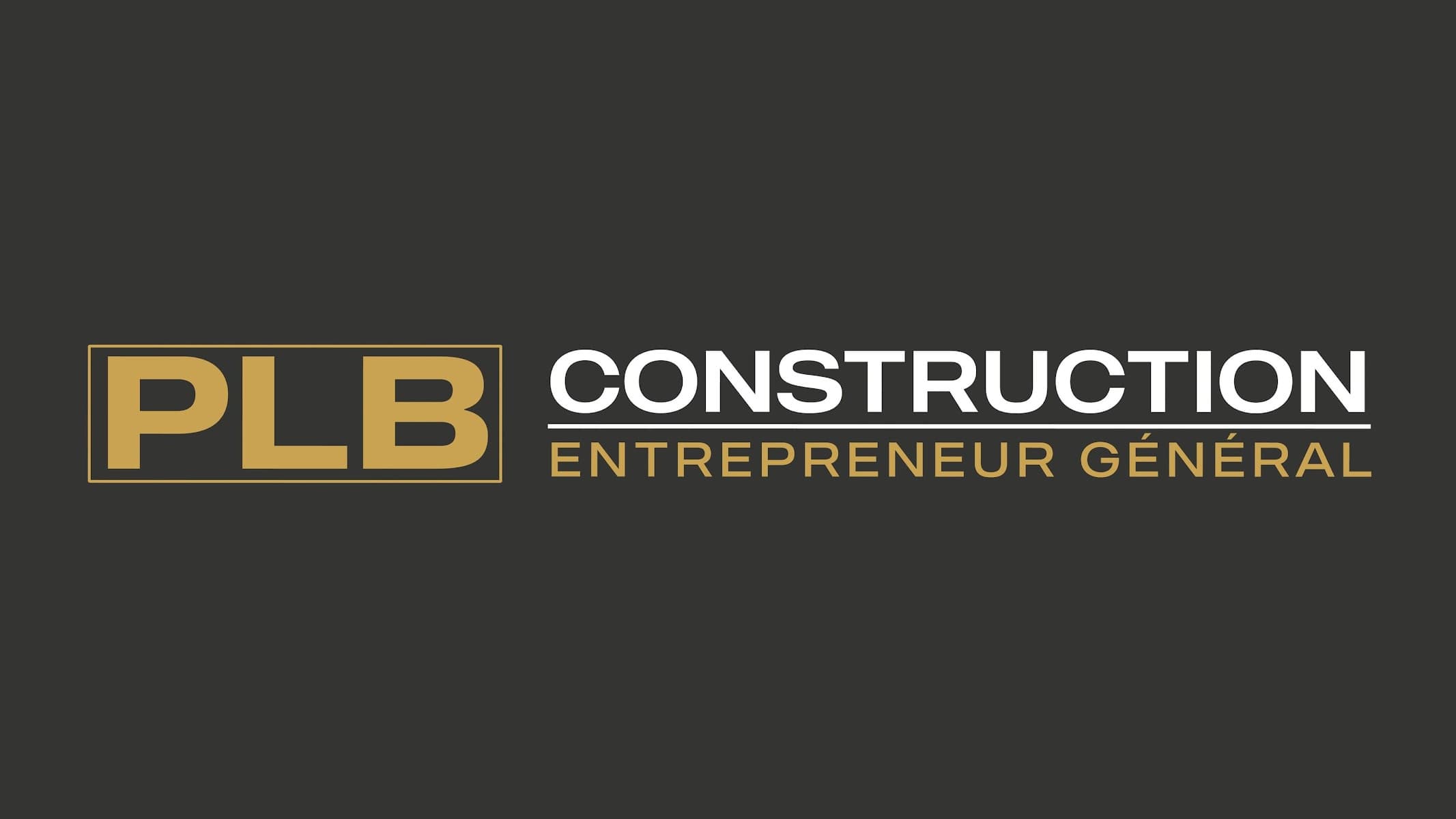 PLB Construction et Rénovation Inc. — Portneuf