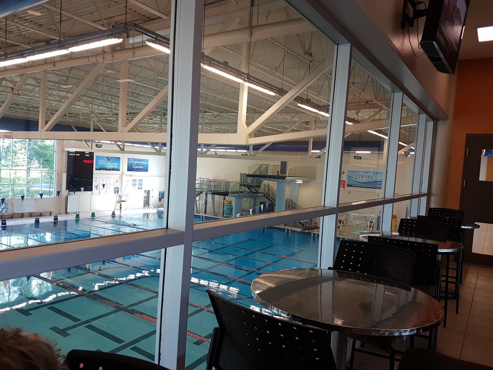 Récréoaquatique Center Blainville — Blainville