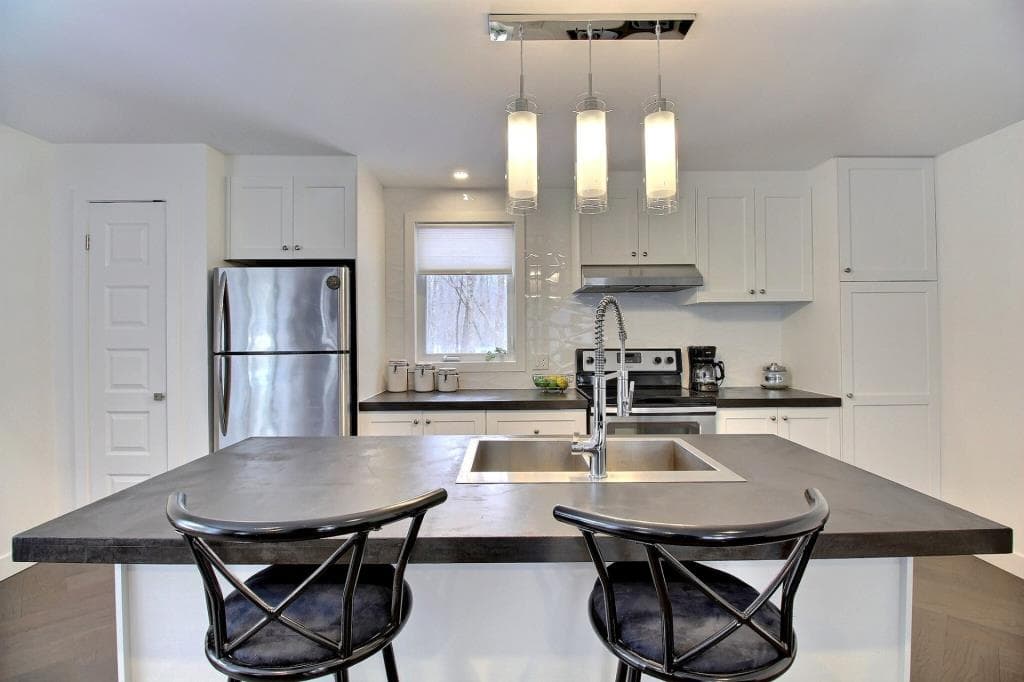 Rénovation PV Design — Sherbrooke