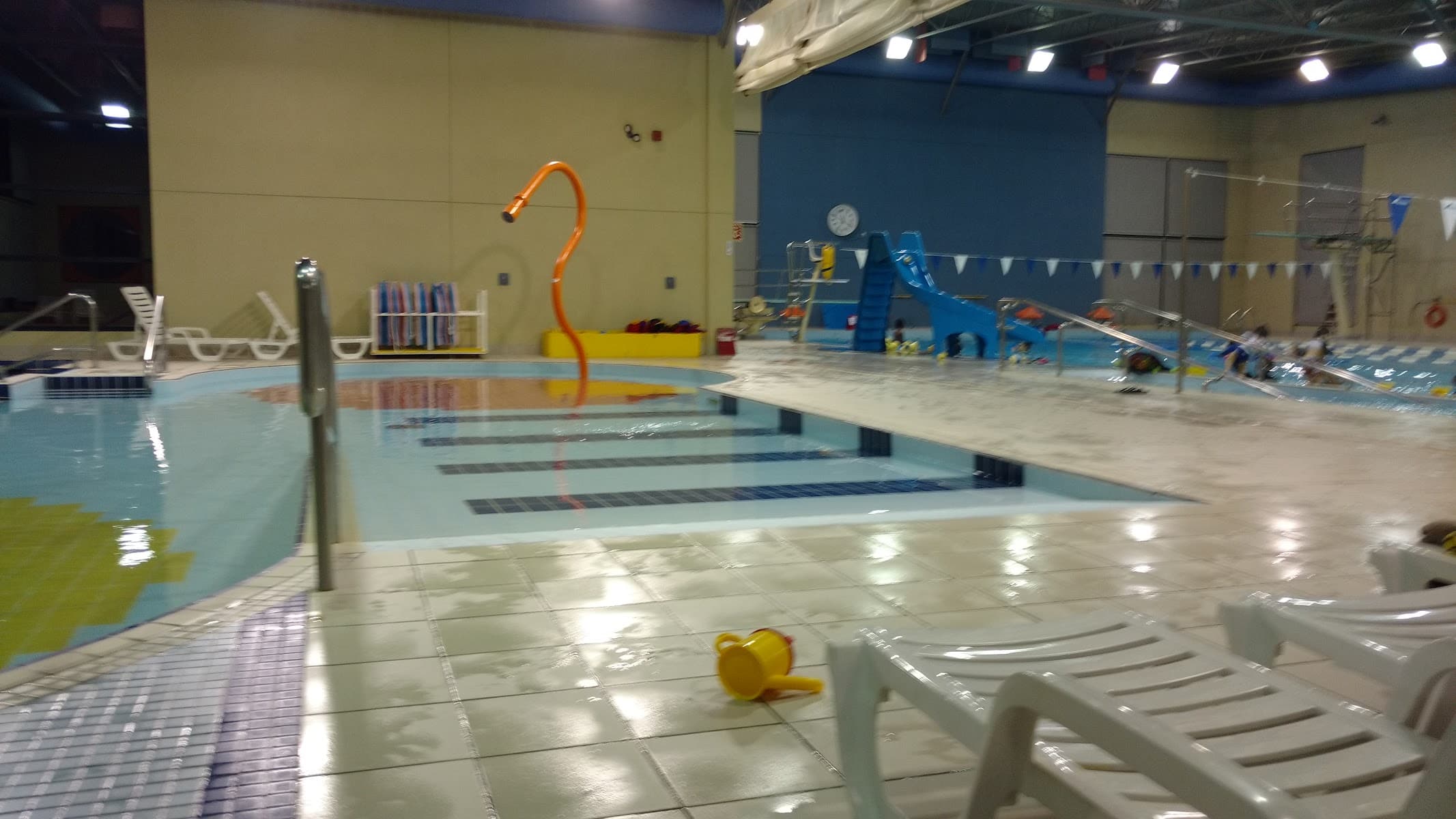 Paul Pelletier Aquatic Centre — Gatineau