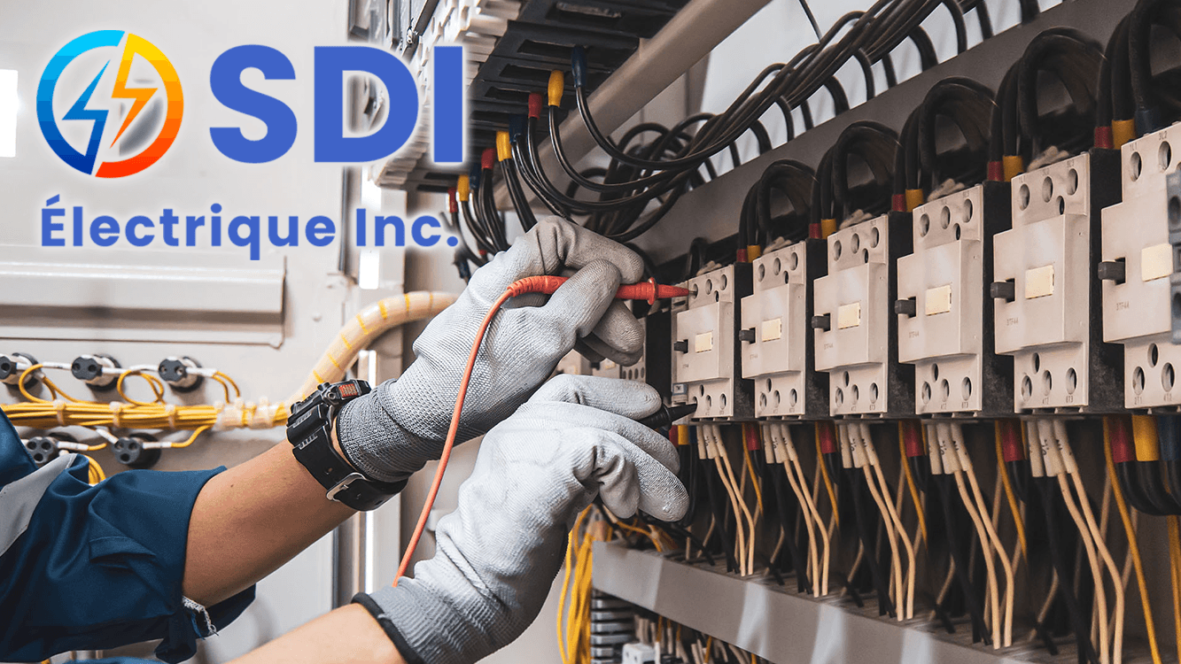 SDI Electrique Inc — Longueuil