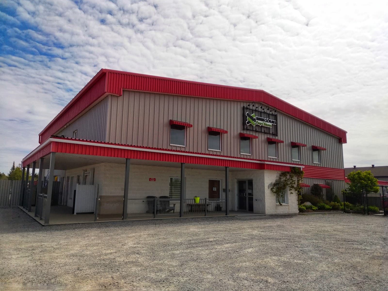 Prop Clôtures Ltée — Rimouski