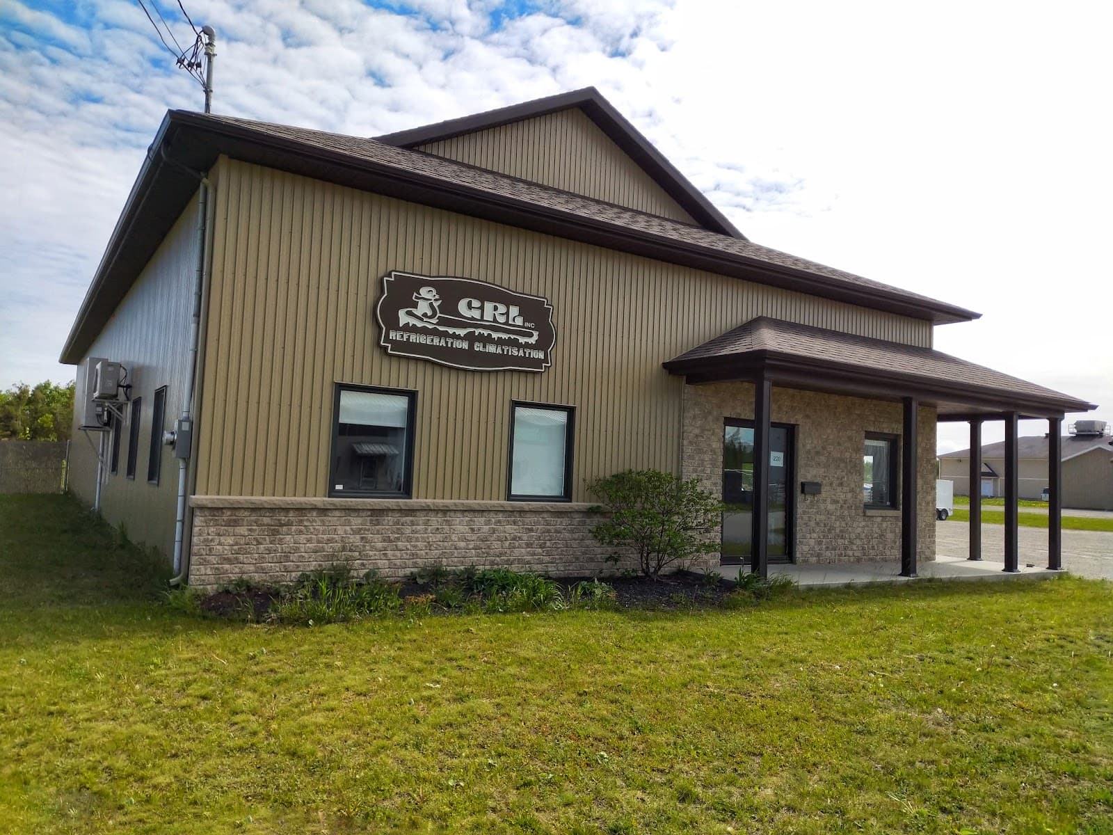 Réfrigération G R L — Rimouski