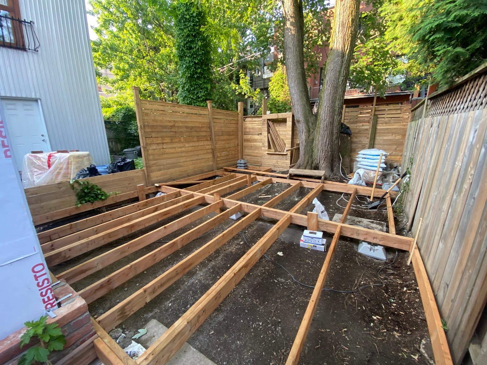 Karéco Patio — Couronne Nord (Montréal)