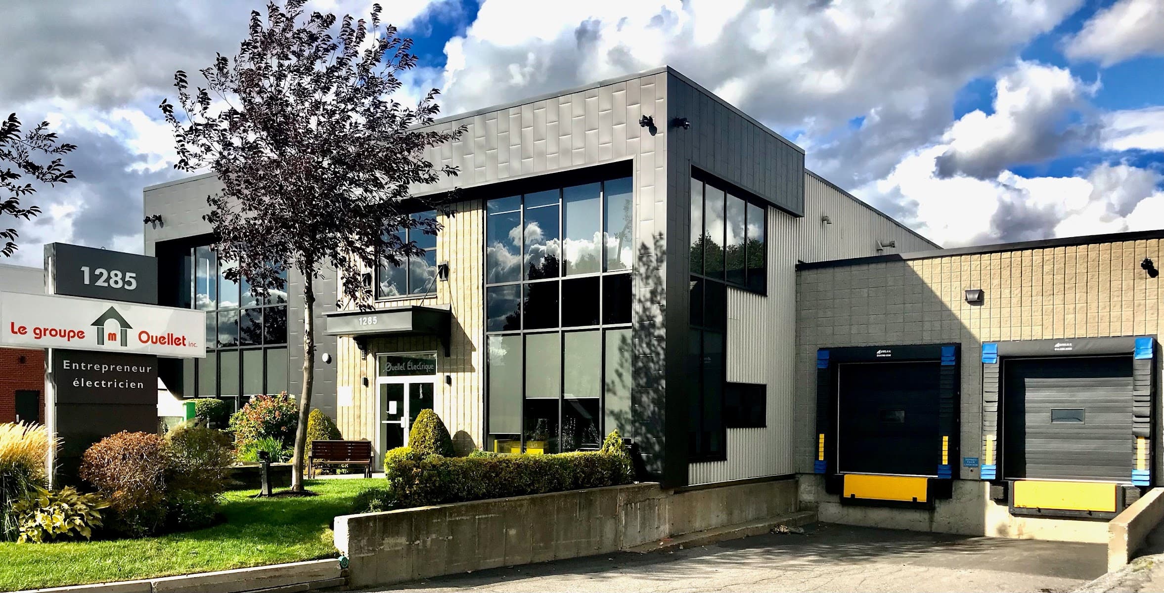 Groupe M Ouellet Inc — Boucherville