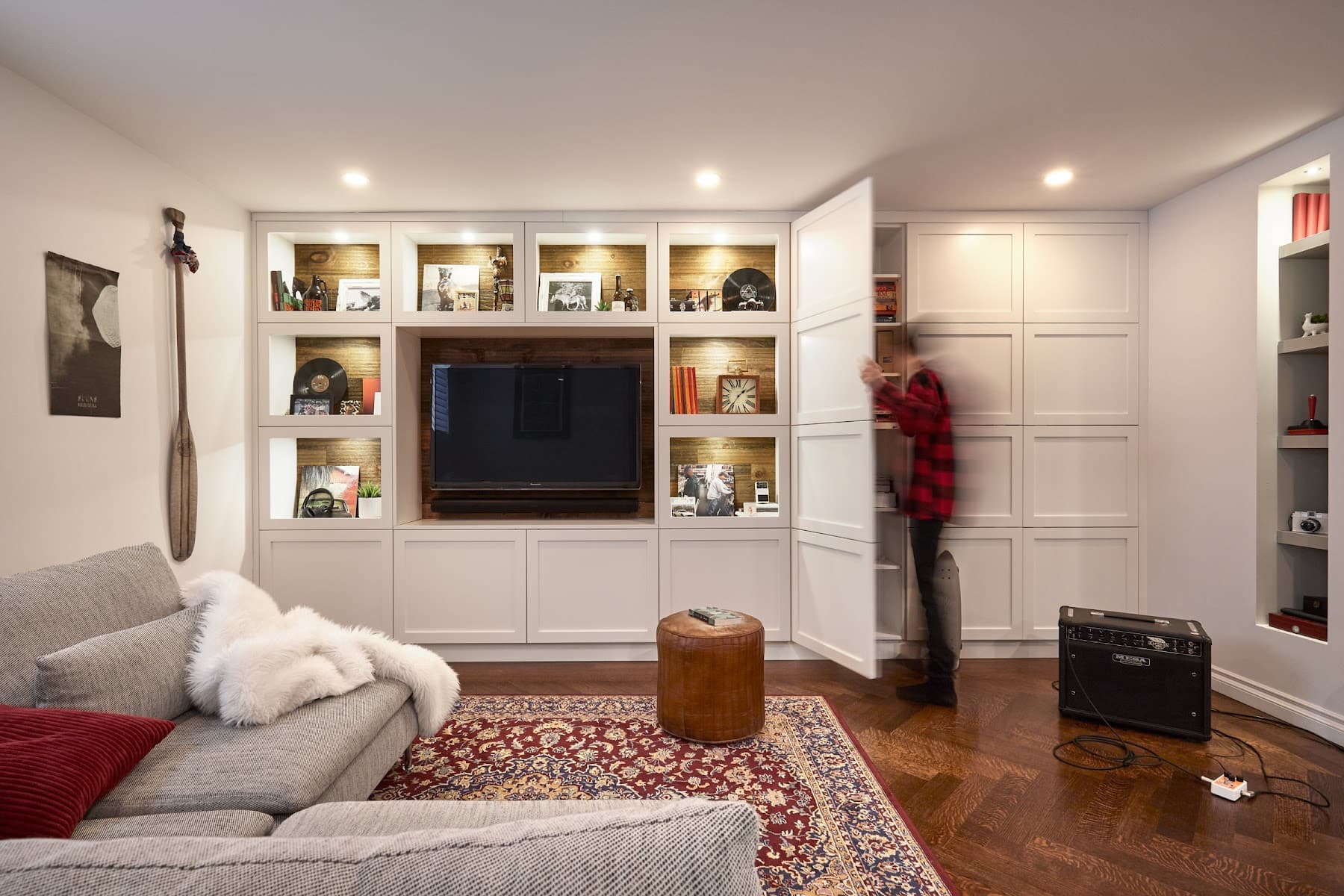 Espé Montréal | Architecture | Design d'intérieur | Rénovation — Montréal