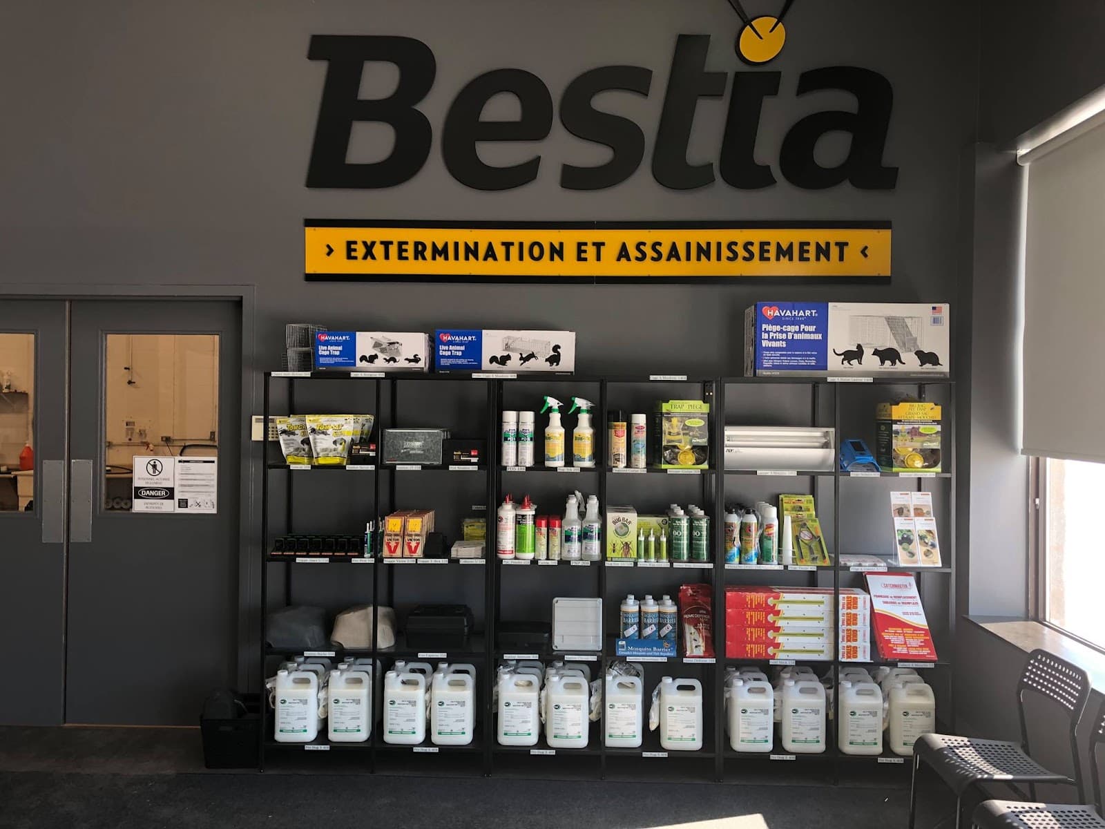Bestia Extermination | Exterminateur Victoriaville — Victoriaville
